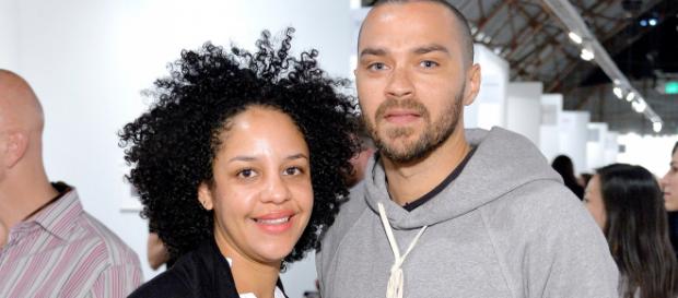 Jesse Williams: è ancora battaglia legale con l'ex moglie Aryn. Jesse Williams: è ancora battaglia legale con l'ex moglie Aryn.