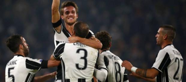 Un delantero de la Juventus en el visor del PSG Un delantero de la Juventus en el visor del PSG