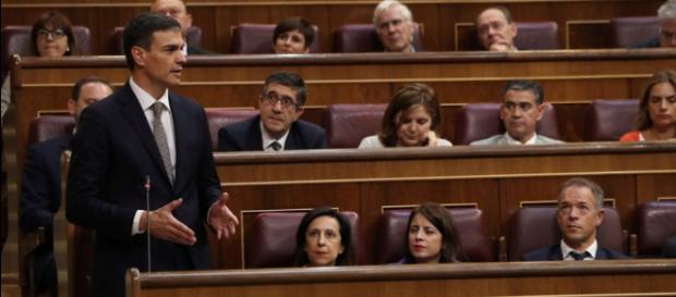 La moción de censura, en directo: la votación final | Economía Digital - economiadigital.es La moción de censura, en directo: la votación final | Economía Digital - economiadigital.es