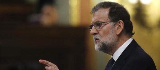 La moción de censura es una niñería para Rajoy La moción de censura es una niñería para Rajoy