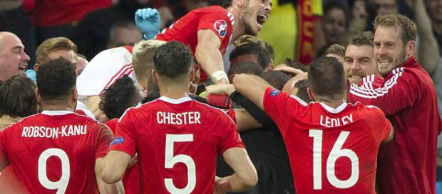 La selección de Gales tiene una gran prueba con México. La selección de Gales tiene una gran prueba con México.