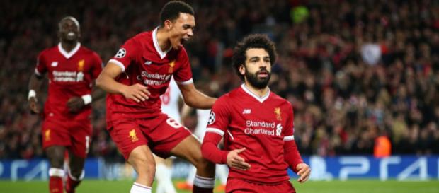 Los fanáticos se pregunta si Salah le anotara al Real Madrid. Los fanáticos se pregunta si Salah le anotara al Real Madrid.