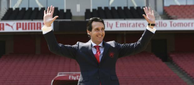 Los fichajes que quiere Emery. Los fichajes que quiere Emery.