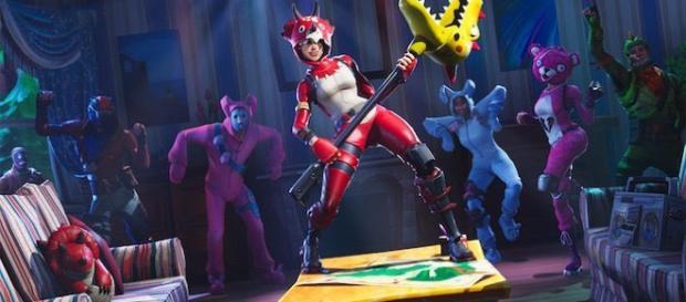 Los mejores juegos de abril de 2018: Fortnite y God of War dominan a GTA V Los mejores juegos de abril de 2018: Fortnite y God of War dominan a GTA V