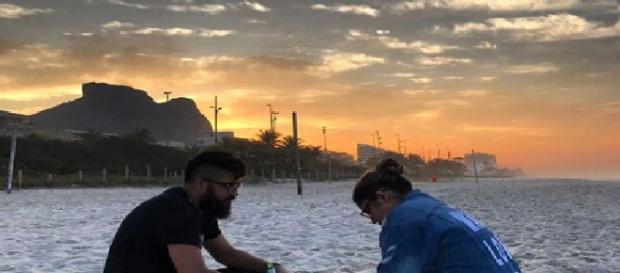 Marília Mendonça e Henrique Ricelly: fãs ''shipam'' casal de amigos Marília Mendonça e Henrique Ricelly: fãs ''shipam'' casal de amigos