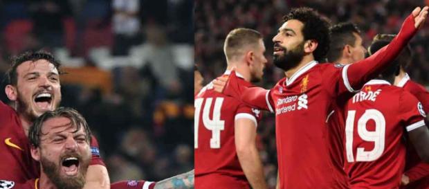 Mohamed Salah llevó al Liverpool a la final de la Liga de Campeones Mohamed Salah llevó al Liverpool a la final de la Liga de Campeones