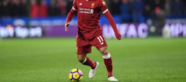 Mohamed Salah says he's “happy at Liverpool” amid talk of Real ... - squawka.com Mohamed Salah says he's “happy at Liverpool” amid talk of Real ... - squawka.com