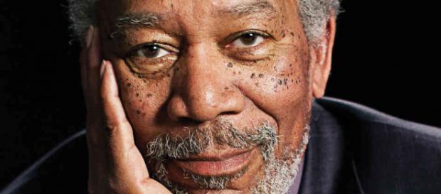 Morgan Freeman- image via Wikipedia Commons| Reamronaldreagan Morgan Freeman- image via Wikipedia Commons| Reamronaldreagan