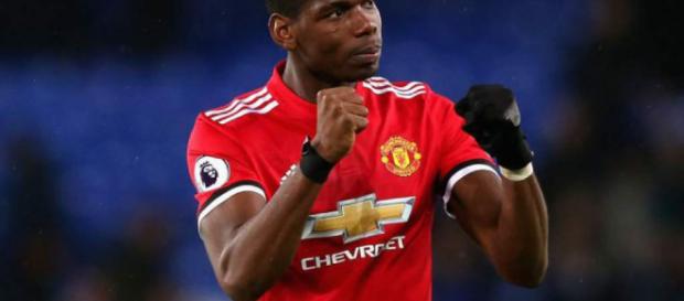 Pogba con muchas ganas de ir al F.C Barcelona. Pogba con muchas ganas de ir al F.C Barcelona.