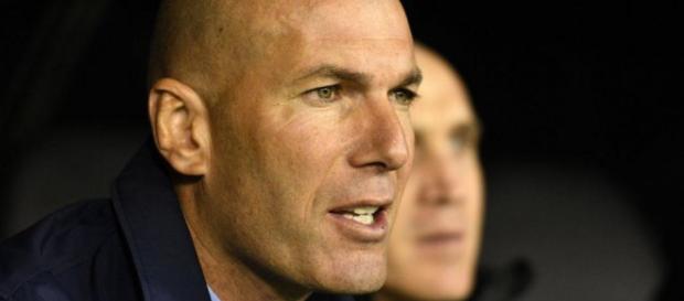PSG : Une bonne nouvelle de la part de Zinedine Zidane PSG : Une bonne nouvelle de la part de Zinedine Zidane