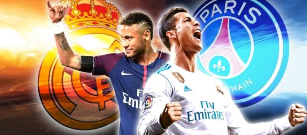 PSG y Real Madrid estarán muy activos en el mercado PSG y Real Madrid estarán muy activos en el mercado