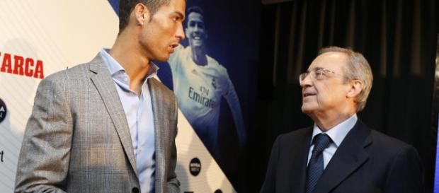 Real Madrid: Florentino Pérez: "Defenderé siempre a Cristiano como ... - marca.com Real Madrid: Florentino Pérez: "Defenderé siempre a Cristiano como ... - marca.com