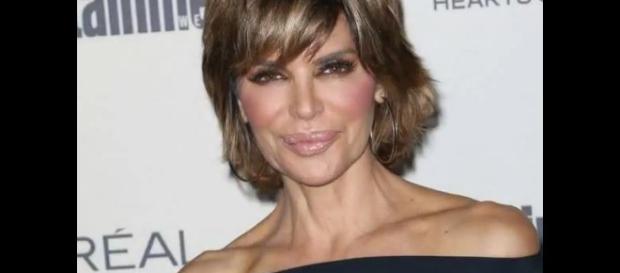 Reality star Lisa Rinna (Image from Free Travel / YouTube.) Reality star Lisa Rinna (Image from Free Travel / YouTube.)