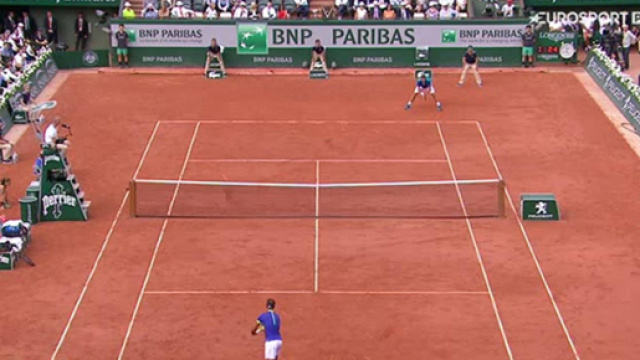 117&ordf; edizione del Roland Garros