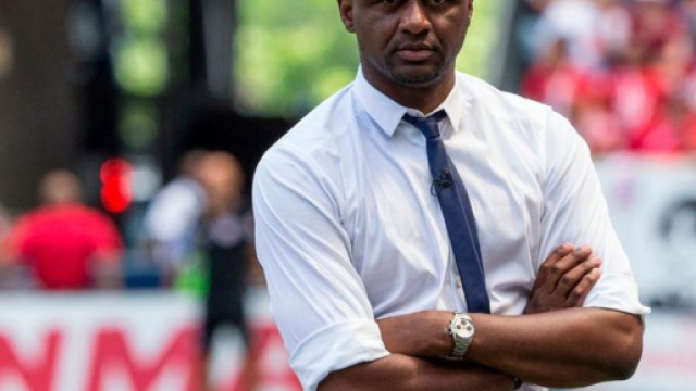 Patrick Vieira, futur entraîneur de l'OGC Nice ? | MinuteNews - minutenews.fr