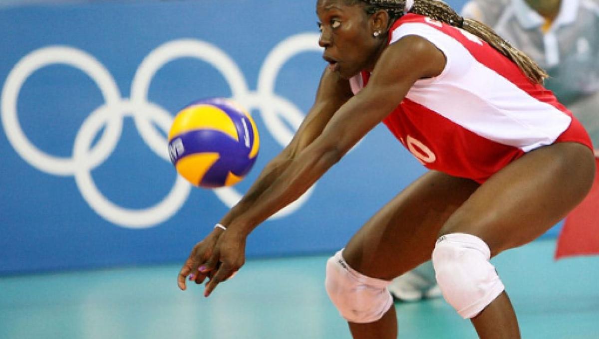 deporte de voley