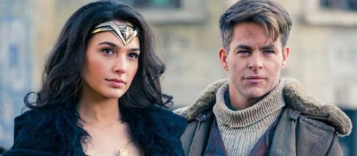 Wonder Woman 2: Chris Pine regresa a la saga