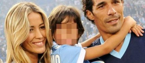 Elena Santarelli ha parlato del tumore del figlio Giacomo a Verissimo