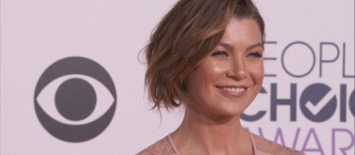 Ellen Pompeo scippata a Firenze