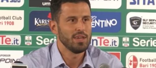 Fabio Grosso, tecnico del Bari