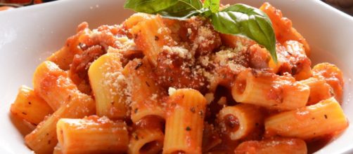 Famosos de Hollywood adelgazan comiendo pasta