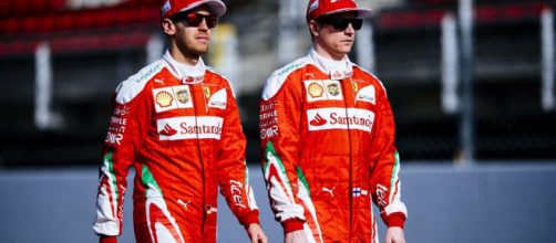 Formula 1, qualifiche Gp Monaco: le dichiarazioni di Vettel e Raikkonen - televisione.it