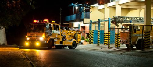 La vida de los bomberos (en 45 fotos) 1ra parte - Imágenes - Taringa! - taringa.net