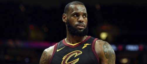 LeBron James certainly doesn't look fazed by Laura Ingraham's ... - usatoday.com