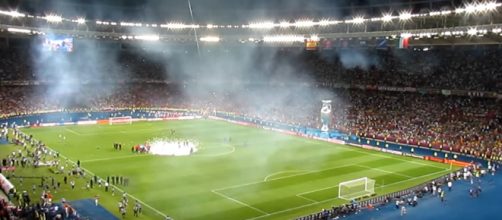 Lo stadio Olimpico di Kiev ospiterà la finale di Champions