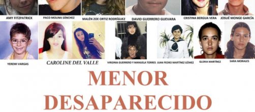 Pasan décadas y aún hay desaparecidos en España de los que no hay ni rastro
