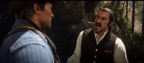 Red Dead Redemption 2: Official Trailer #3 [Image Credit: Rockstar Games/YouTube screencap]