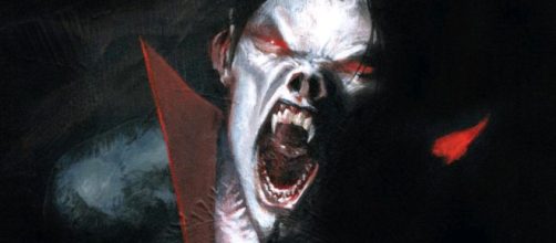 Sony e Marvel realizzano 'Morbius The Living Vampire', film sul vampiro dei fumetti.
