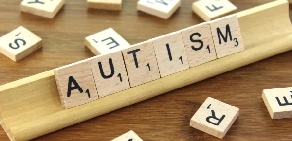 Autism is indeed a spectrum, but it is in danger of being mislabeled image credit: http://www.thebluediamondgallery.com/wooden-tile/a/autism.html
