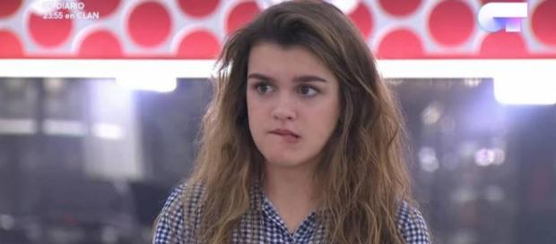 ¿Amaia y Alfred a punto de terminar? ¿Amaia y Alfred a punto de terminar?