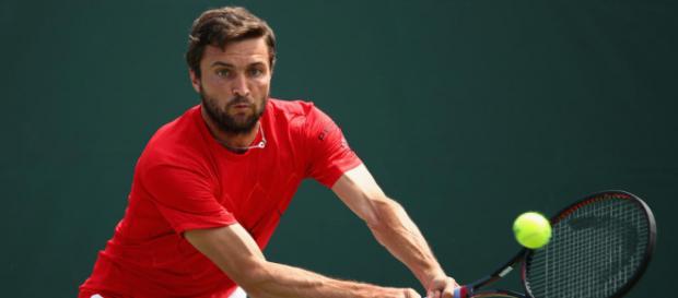 ATP Lyon : Gilles Simon en finale - francetvinfo.fr ATP Lyon : Gilles Simon en finale - francetvinfo.fr