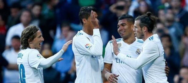 Bale se presenta para Kiev en la goleada del Real Madrid al Celta ... - elpais.com Bale se presenta para Kiev en la goleada del Real Madrid al Celta ... - elpais.com