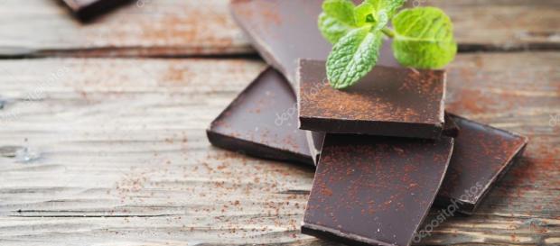 Chocolate negro es bueno para la salud Chocolate negro es bueno para la salud