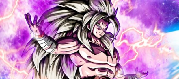 'Dragon Ball' reveals new logo, a new Saiyan villain, and a new character design! 'Dragon Ball' reveals new logo, a new Saiyan villain, and a new character design!