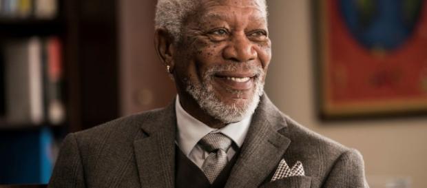 El actor Morgan Freeman pidió perdón tras ser acusado El actor Morgan Freeman pidió perdón tras ser acusado