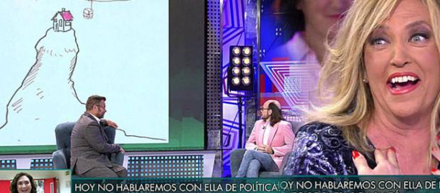 En vista de que Francisco fue expulsado de Supervivientes Sálvame decide recordar todas las críticas de Lozano a Francisco. En vista de que Francisco fue expulsado de Supervivientes Sálvame decide recordar todas las críticas de Lozano a Francisco.