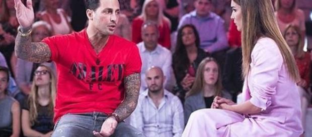 Fabrizio Coronan a Verissimo: 'Nina? Scena pietosa al Gf' Fabrizio Coronan a Verissimo: 'Nina? Scena pietosa al Gf'