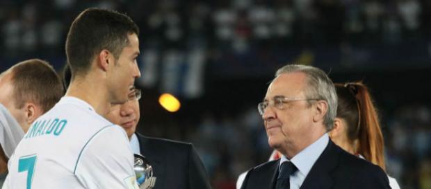 Florentino Pérez: "Cristiano Ronaldo is Di Stéfano's heir ... - madridistanews.com Florentino Pérez: "Cristiano Ronaldo is Di Stéfano's heir ... - madridistanews.com