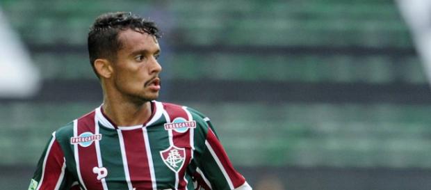 Internacional entra em contato com Fluminense para o empréstimo de Scarpa. (foto reprodução). Internacional entra em contato com Fluminense para o empréstimo de Scarpa. (foto reprodução).