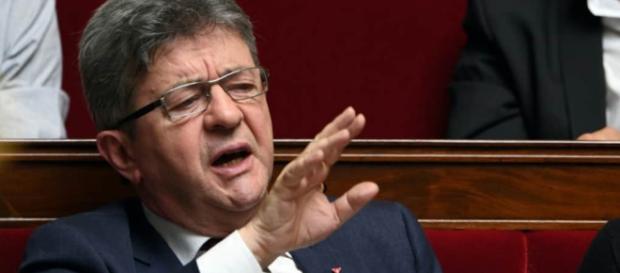 Jean-Luc Mélenchon organise sa "Marée populaire" Jean-Luc Mélenchon organise sa "Marée populaire"