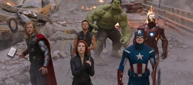 Las mejores escenas de batallas de MCU. Las mejores escenas de batallas de MCU.