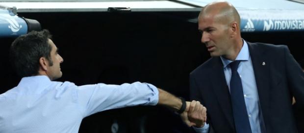 Le Real et le Barça s'affrontent pour cette pépite allemande ! Le Real et le Barça s'affrontent pour cette pépite allemande !