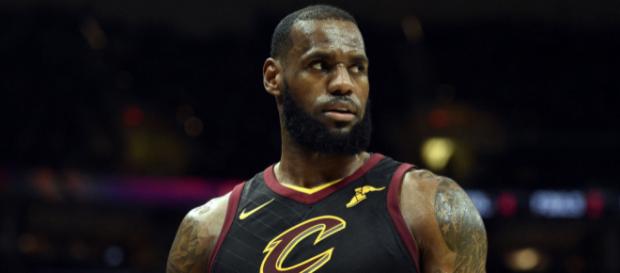 LeBron James certainly doesn't look fazed by Laura Ingraham's ... - usatoday.com LeBron James certainly doesn't look fazed by Laura Ingraham's ... - usatoday.com