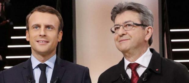 Mélenchon organise sa « marée populaire » face à Macron Mélenchon organise sa « marée populaire » face à Macron
