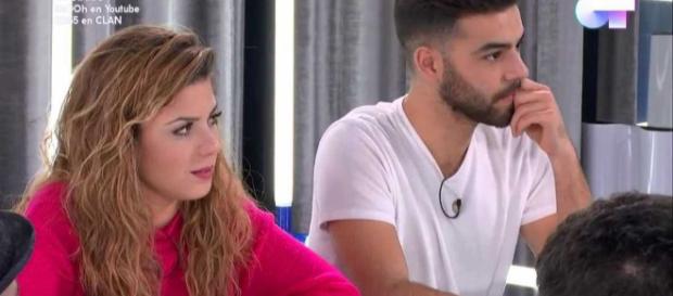 OT: ¿La relación de Agoney y Miriam se rompió? OT: ¿La relación de Agoney y Miriam se rompió?