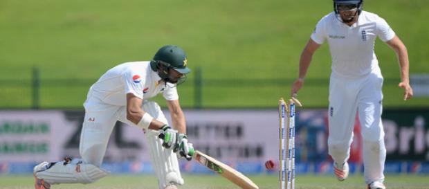 Pakistan v England - 1st Test: (Image via TheRealPCB/Twitter) Pakistan v England - 1st Test: (Image via TheRealPCB/Twitter)